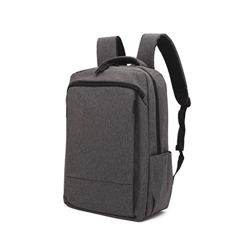 Professional Multi-Compartment Business Backpack Bowlift