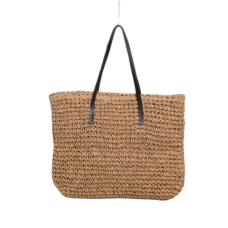 Handcrafted beach bag with strong structure Bowlift