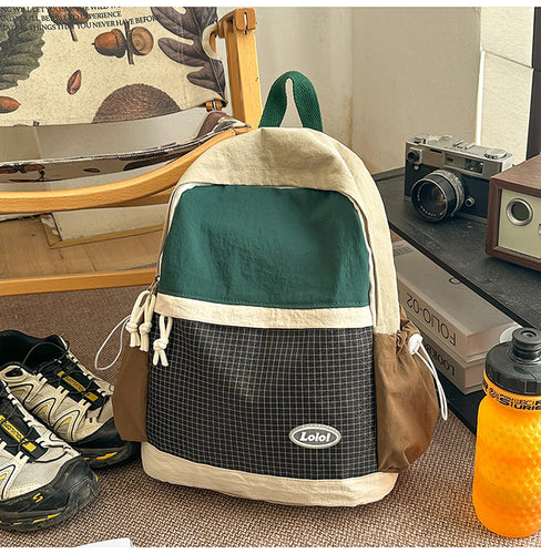 Multi-Functional Outdoor Backpack Bowlift