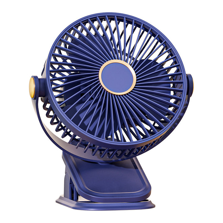 Unisex table fan with variable speed control Bowlift