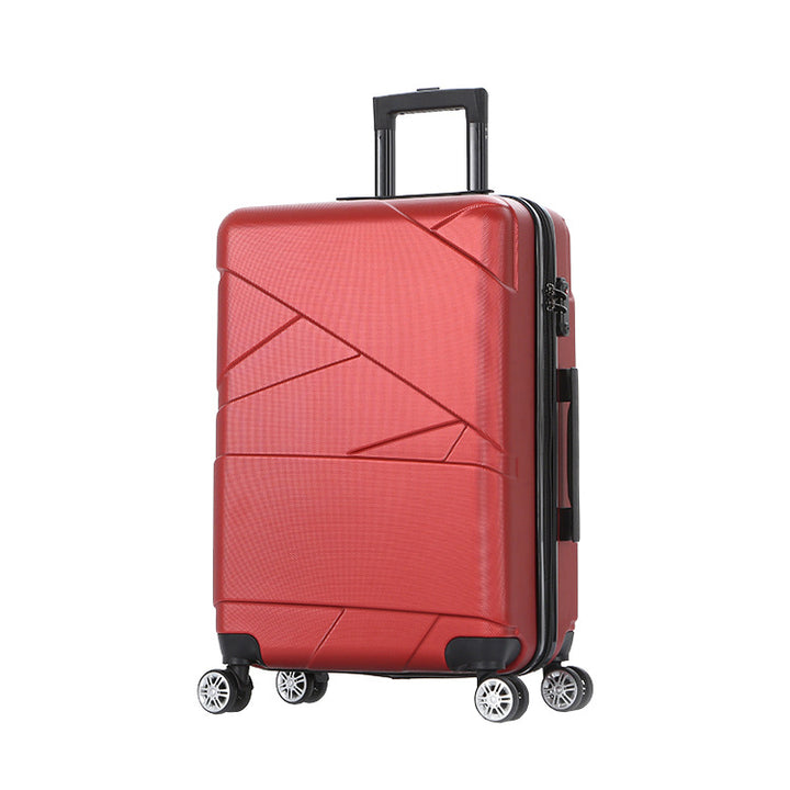 Unisex High-Performance Spinner Luggage Bowlift