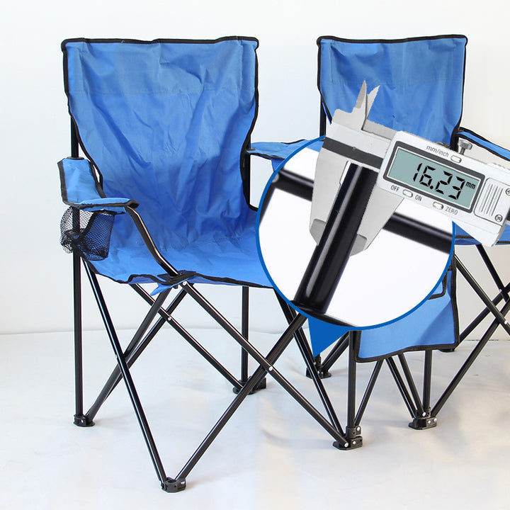 Folding Chair Set with Umbrella Bowlift