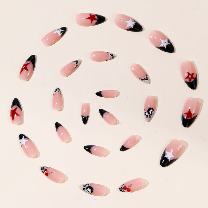 Creative Nail Art Design Bowlift