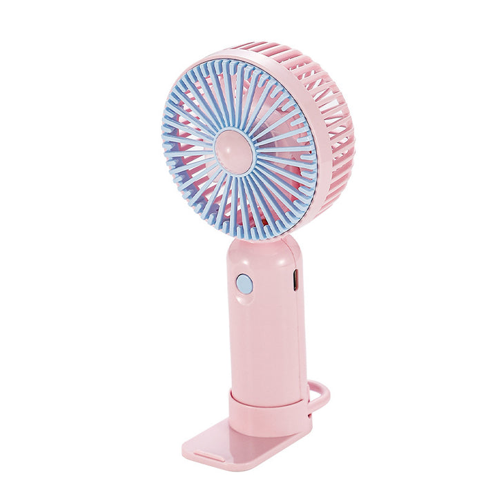 Portable Rechargeable Personal Desk Fan Bowlift
