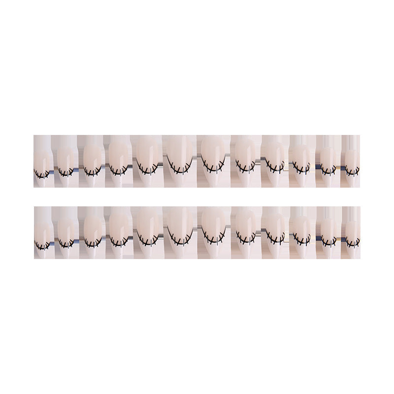 Creative Art Nail Set Bowlift