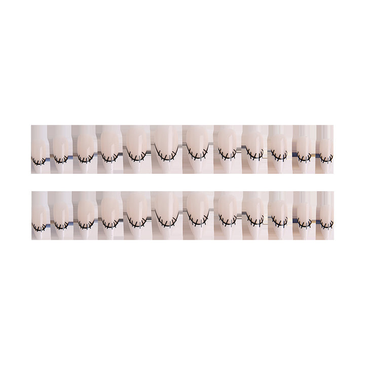 Creative Art Nail Set Bowlift