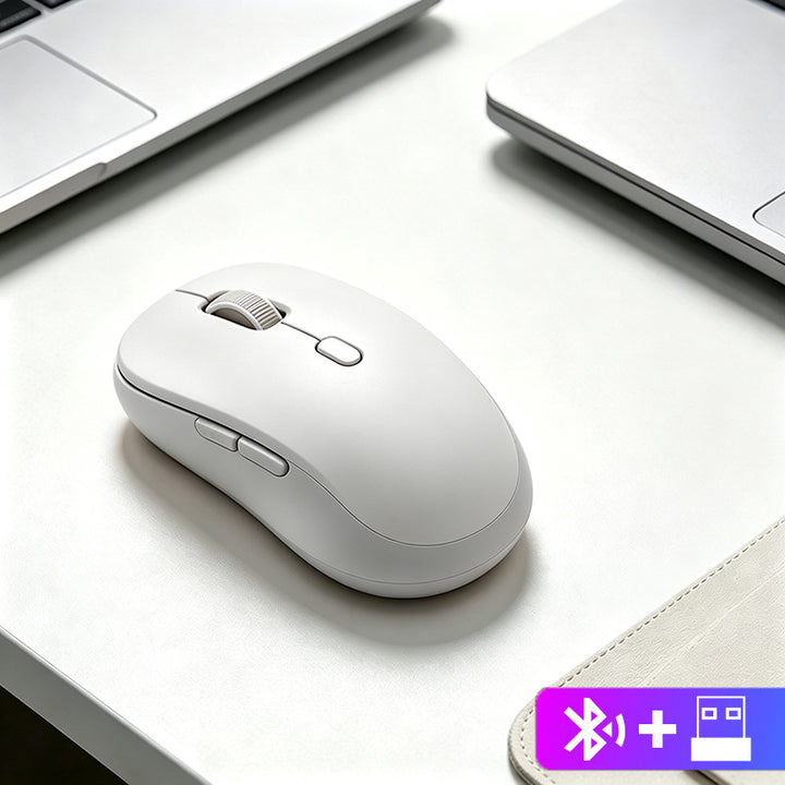 Wireless Ergonomic Mouse Bowlift