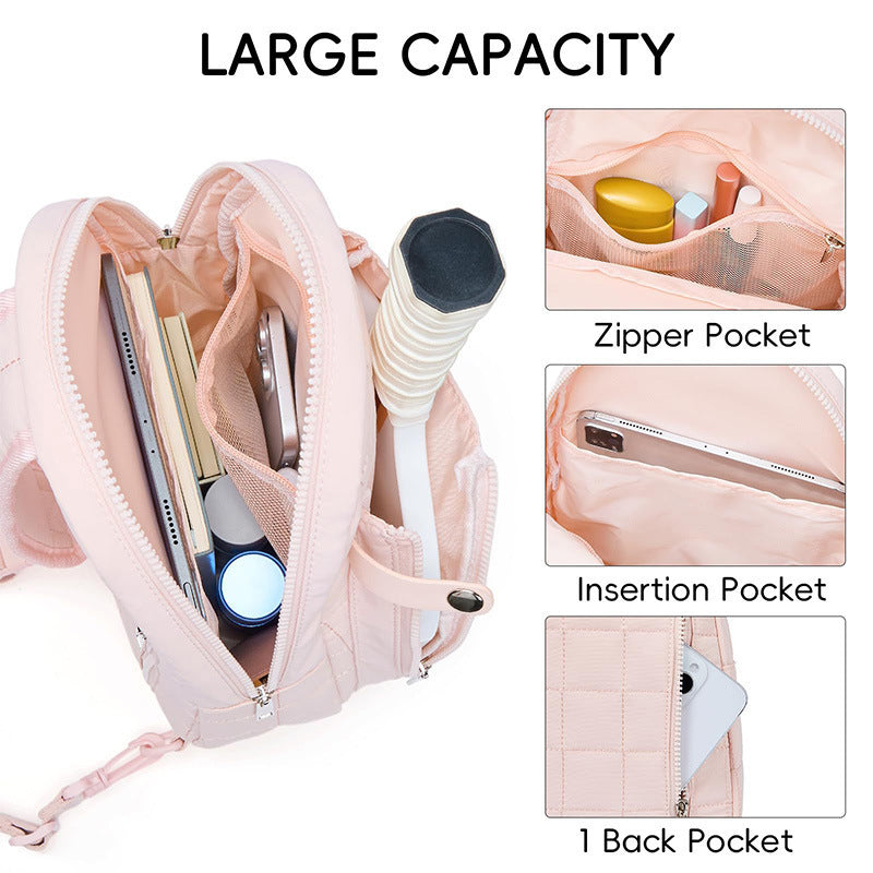 Padded Backpack Bowlift