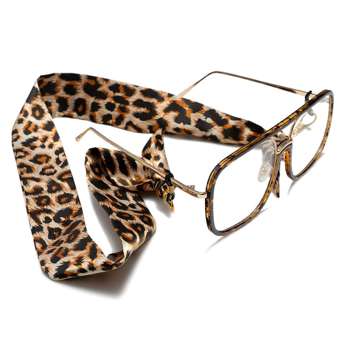 Polka Dot Eyewear Holder Strap Bowlift