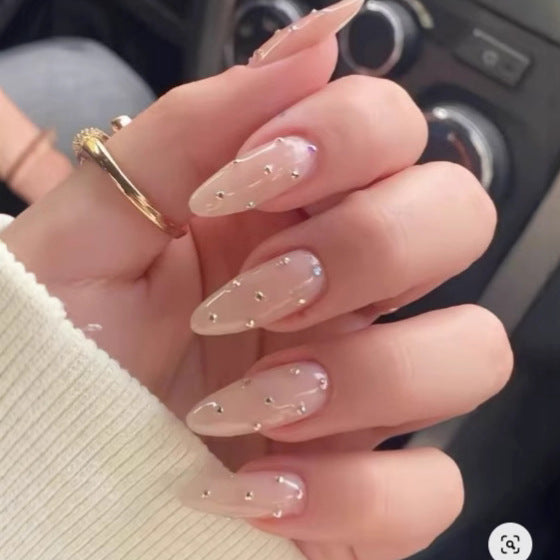 Elegant Nail Art Bowlift