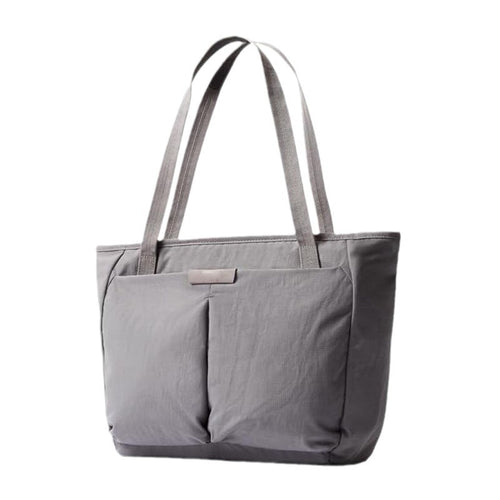 Elegant everyday handbag with practical exterior pockets Bowlift