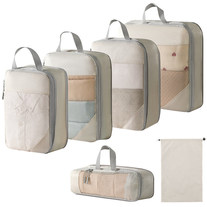 Organizer Set With Multiple Compartments Bowlift