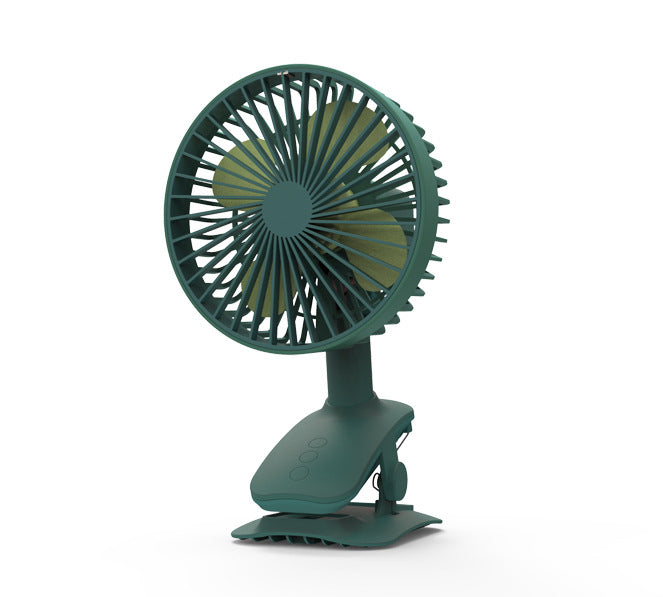 Ladies Portable USB Fan Bowlift