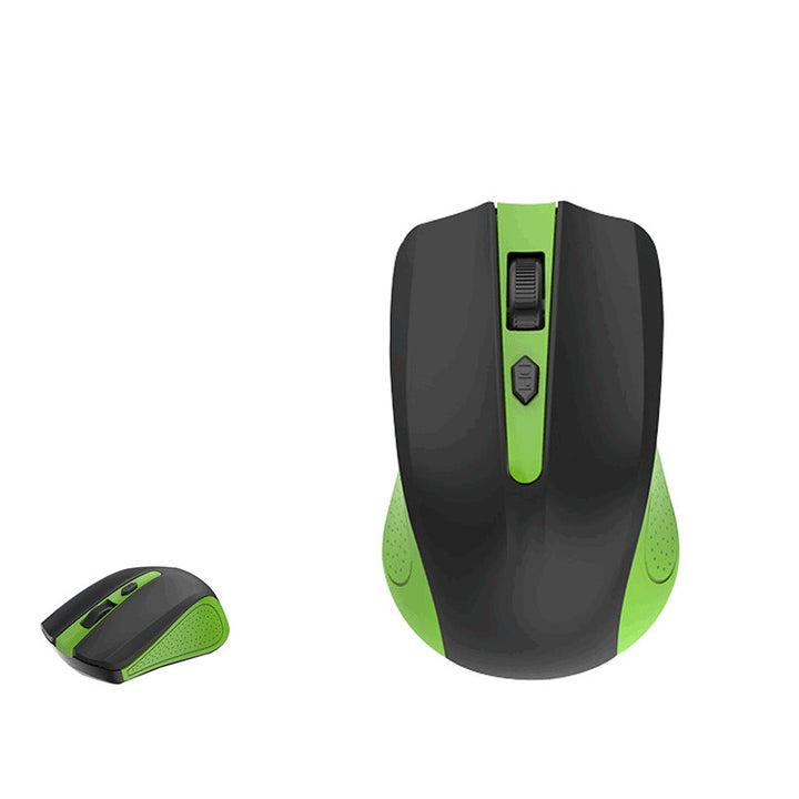 Ergonomic Wireless Mouse with Precise Control Bowlift