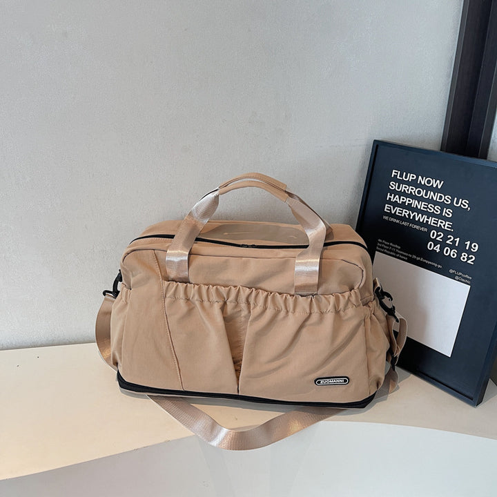 Versatile Utility Travel Duffle Bag Bowlift