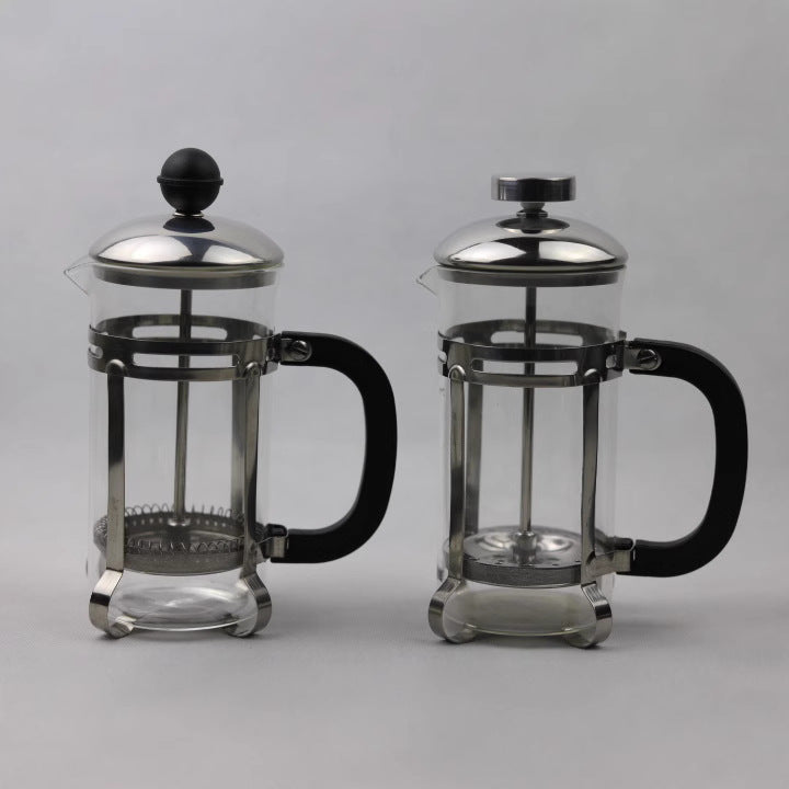 French Press Coffee Maker Bowlift
