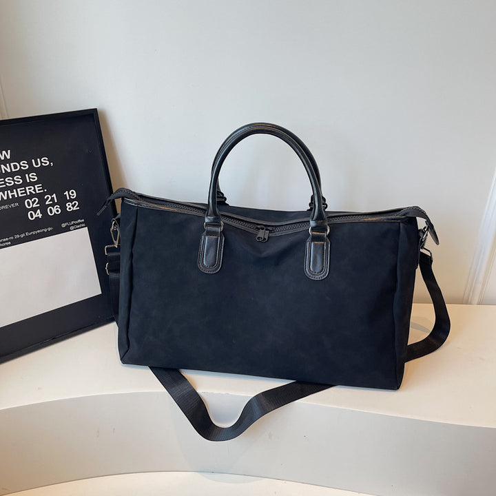 Elegant Travel Bag Bowlift