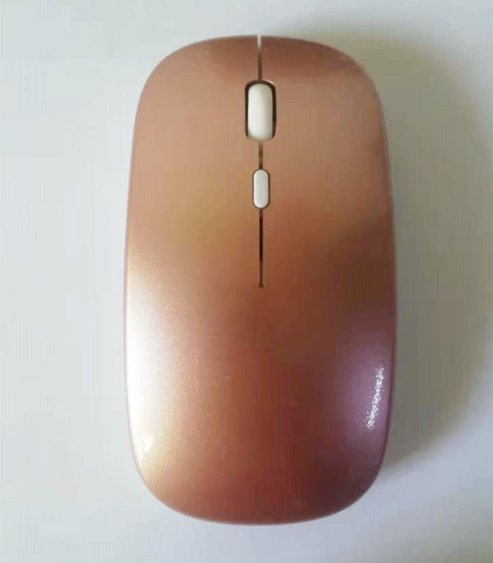 Ergonomic Wireless Mouse Bowlift