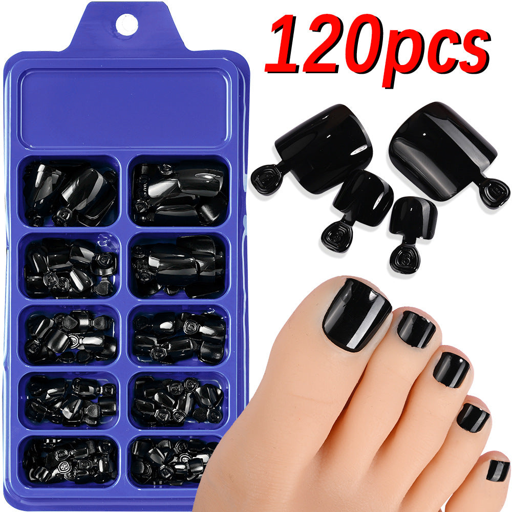 Premium Press-On Nail Art Kit Bowlift