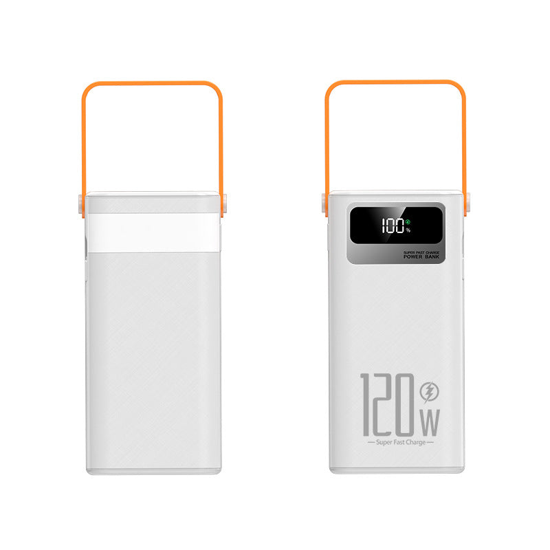 Portable Powerbank Bowlift