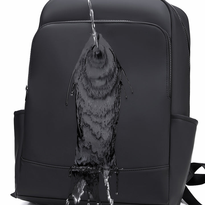 Sleek Minimalist Utility Backpack Bowlift