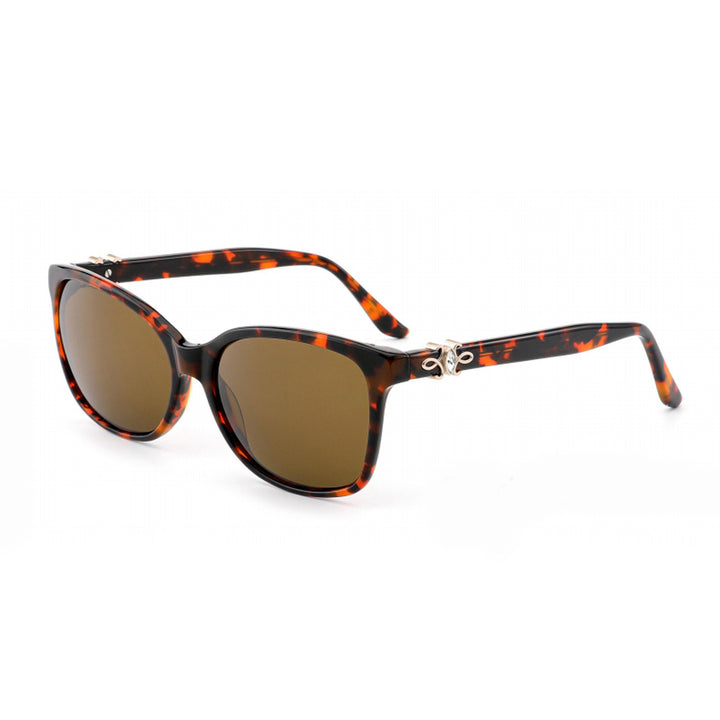 Ladies vintage sunglasses with unusual design and UV protection Bowlift