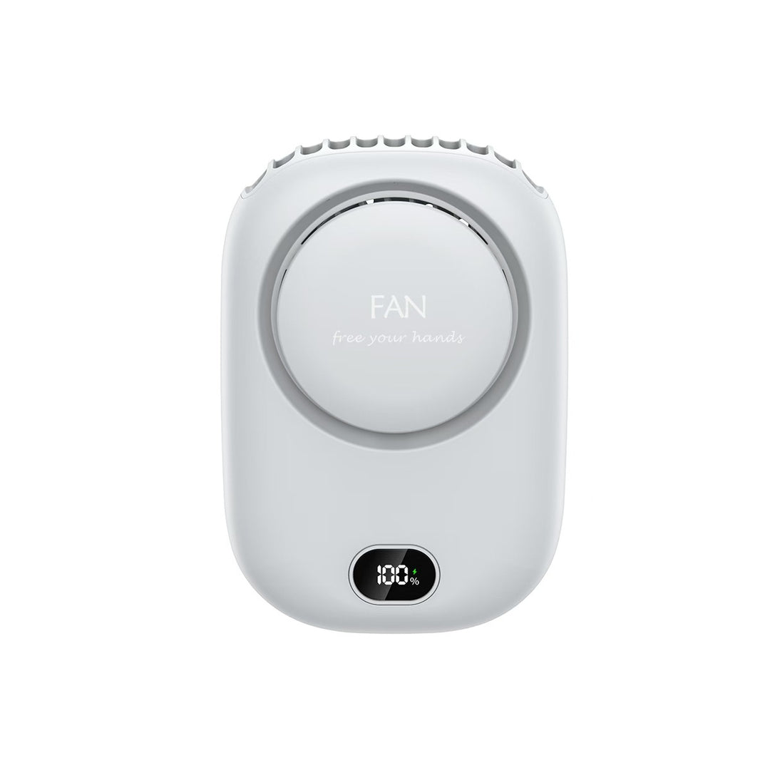 Unisex Portable Hand-Free Fan Bowlift
