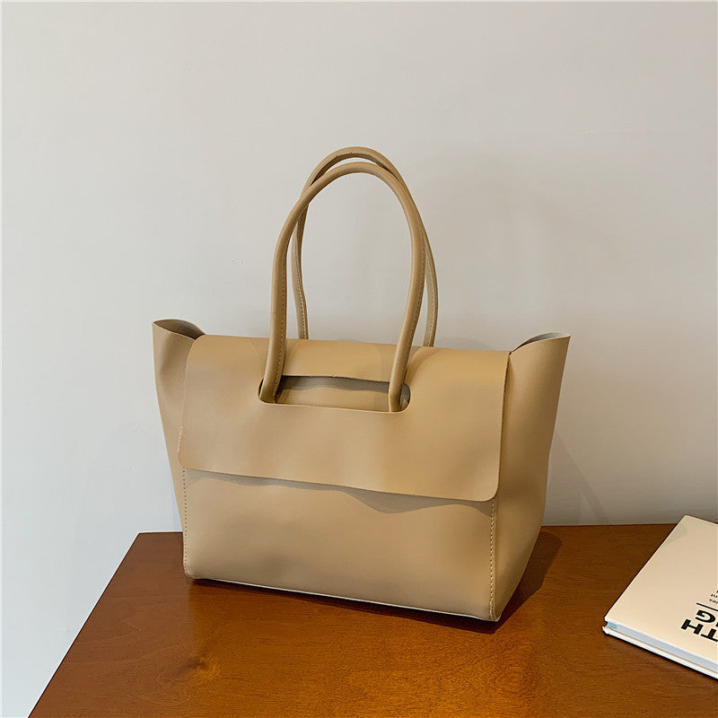 Modern Minimalist Shoulder Bag Bowlift