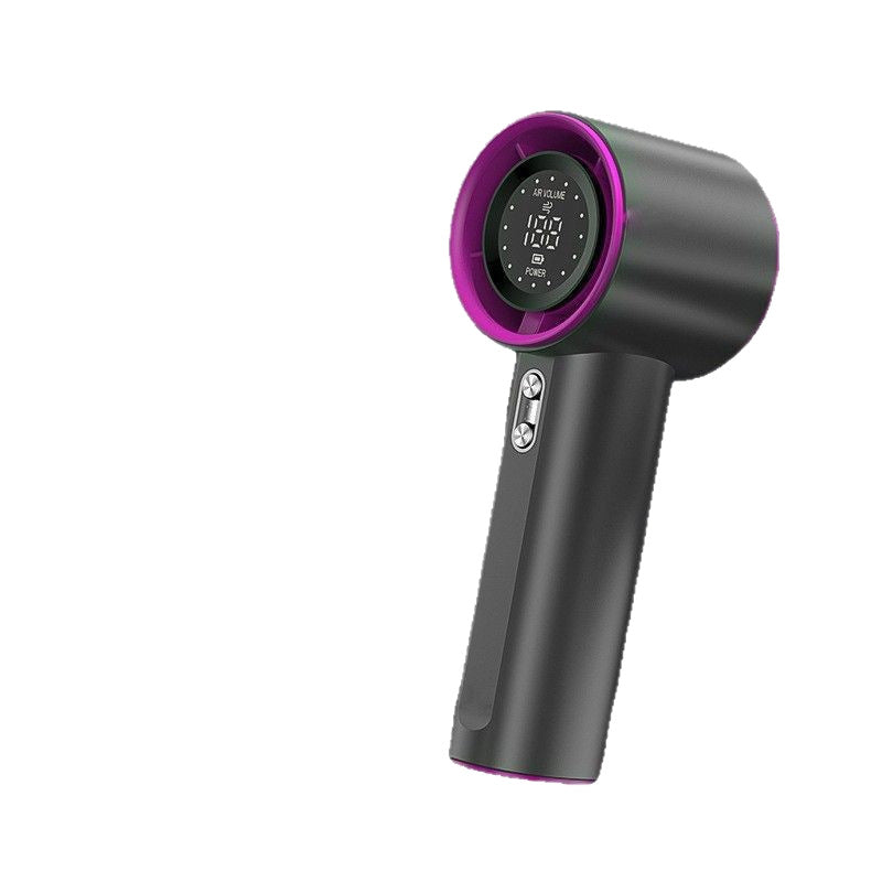 Unisex Handheld Fan Bowlift