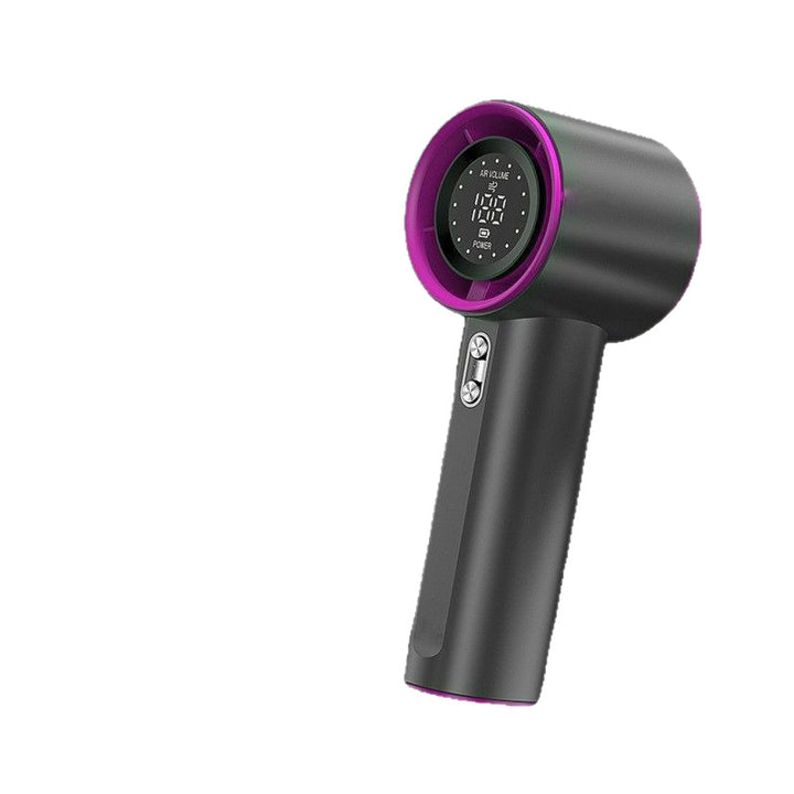 Unisex Handheld Fan Bowlift