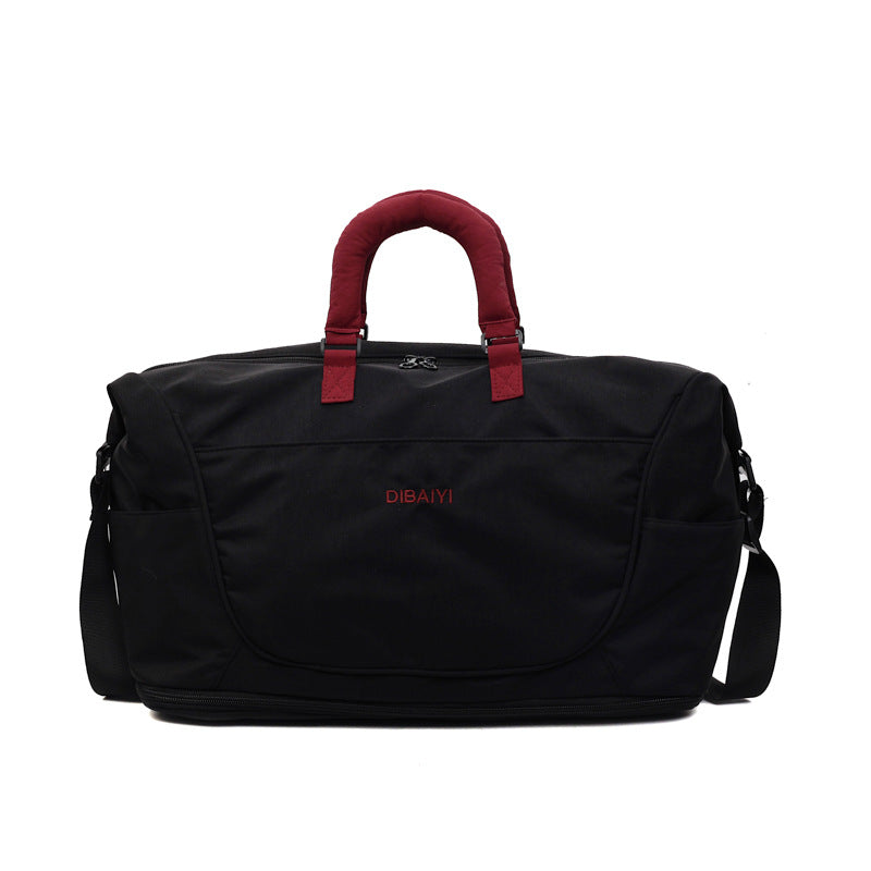 Women's versatile fitness and travel bag Bowlift