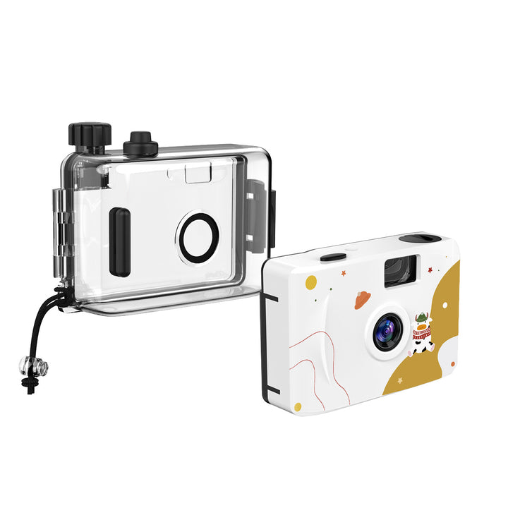 Waterproof Adventure Camera Bowlift