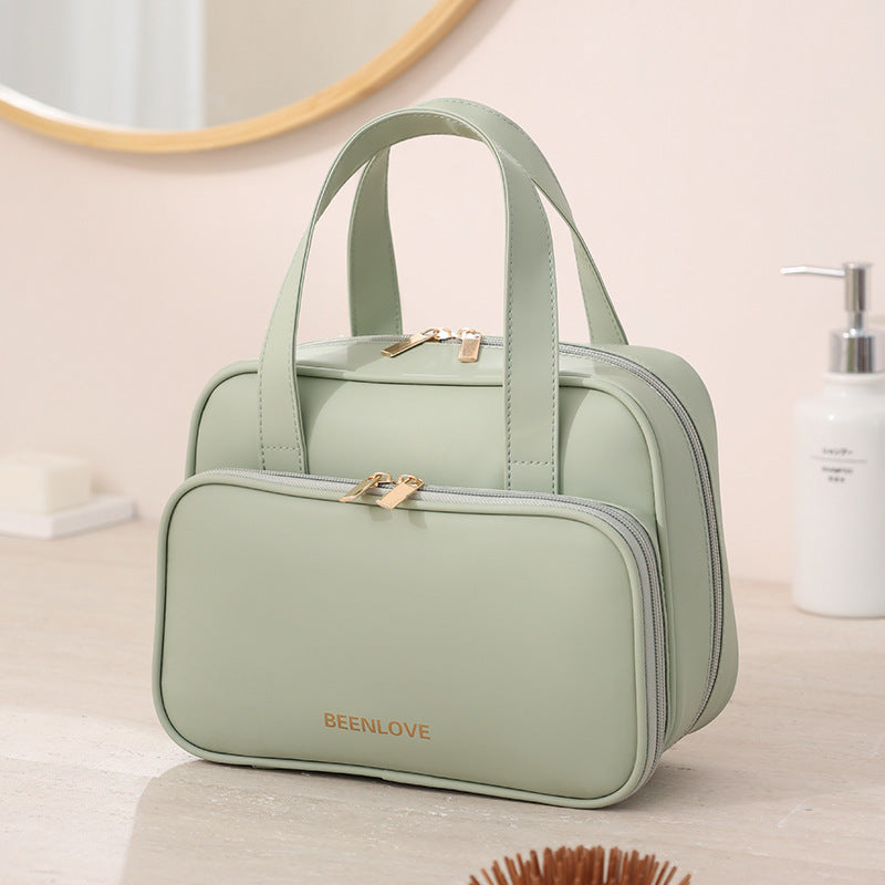 Premium Multifunctional Toiletry Organizer Bowlift