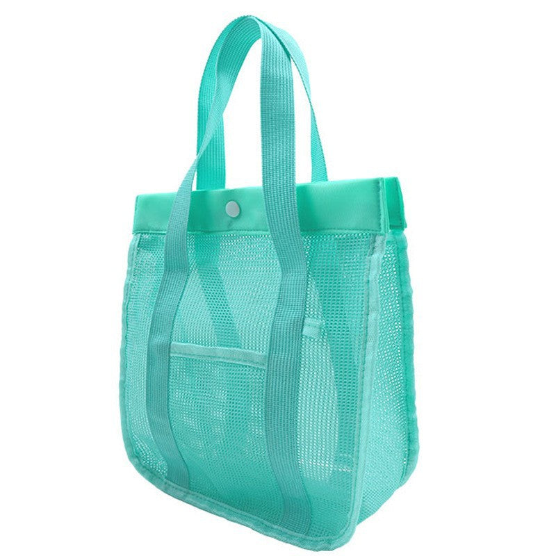 Practical and Stylish Mesh Tote Bag Bowlift