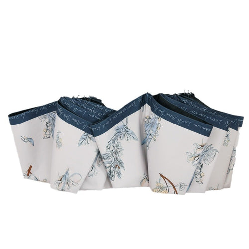 Ladies Folding Umbrella with Elegant Floral Pattern Bowlift