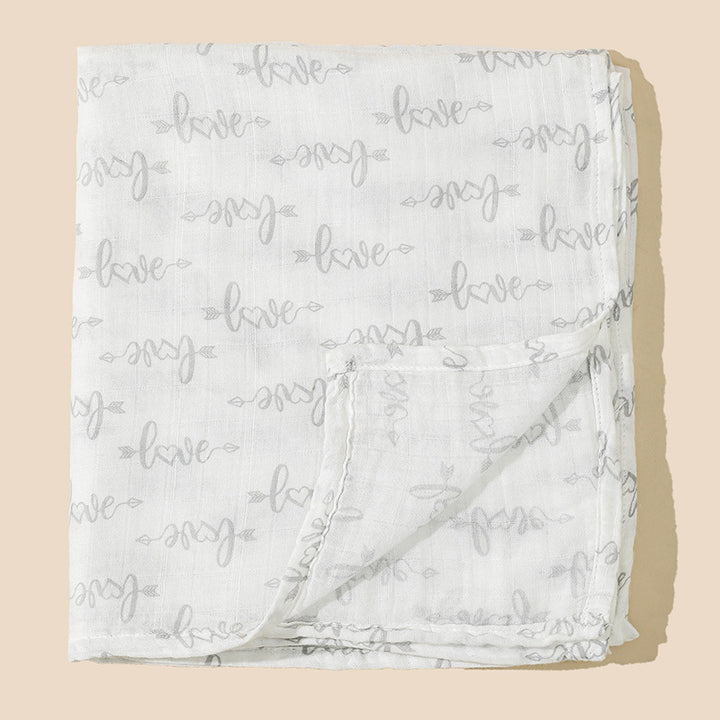 Soft Cotton Muslin Play Mat Bowlift