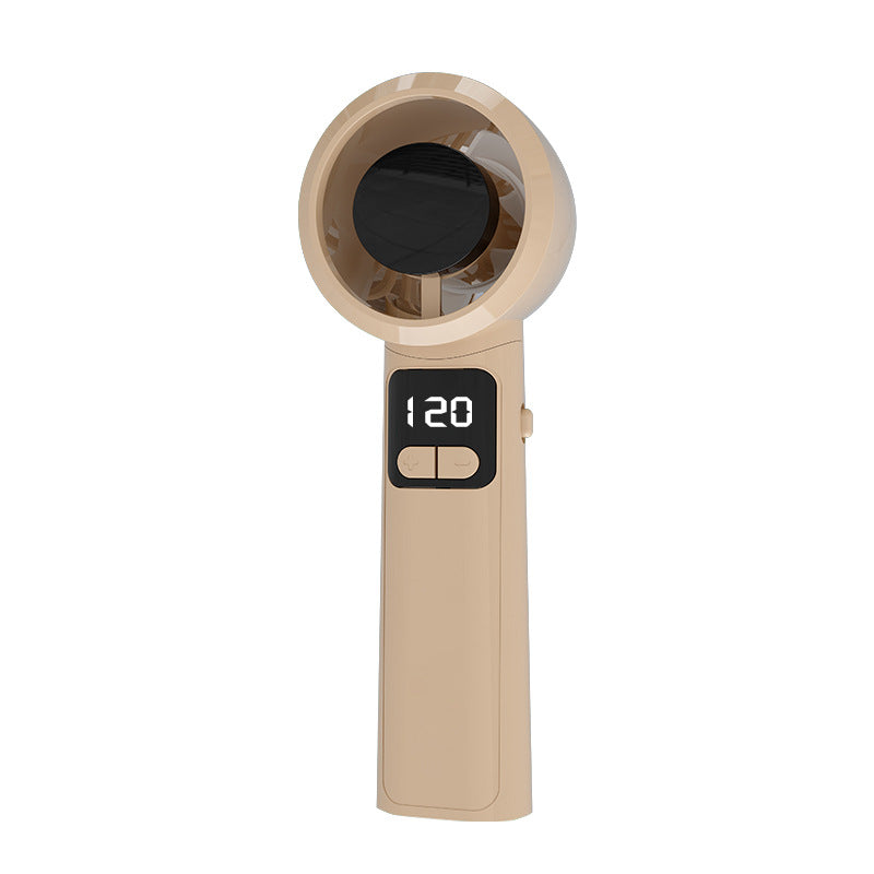 Unisex Advanced Bladeless Handheld Cooling Fan Bowlift