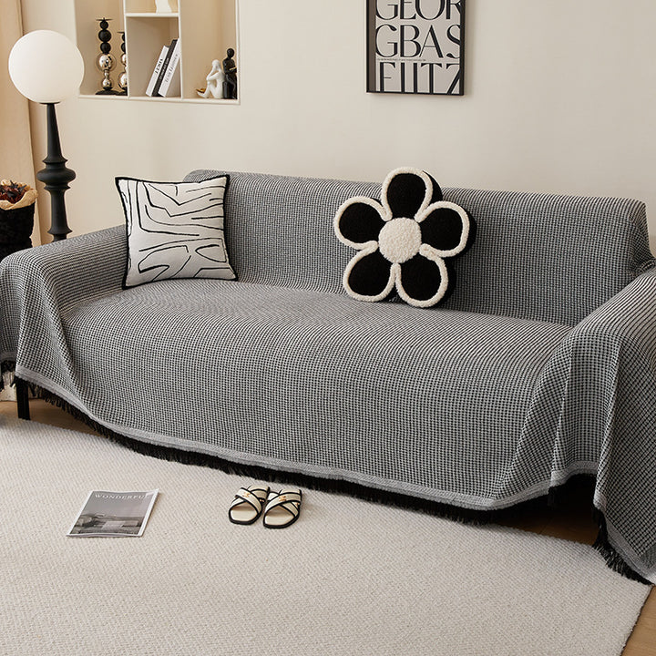 Decorative Sofa Throw Blanket