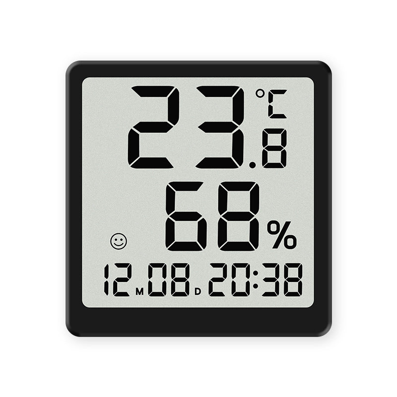Digital Thermo-Hygrometer with Weather Display Bowlift