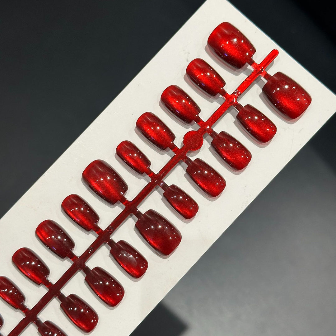 Artificial Nail Art Bowlift