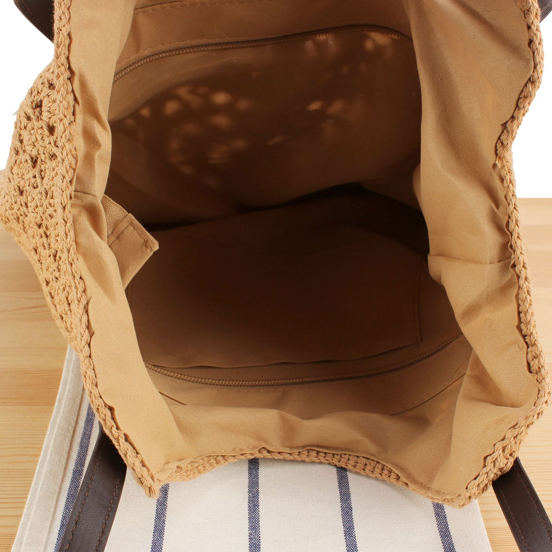 Crochet Bag Bowlift