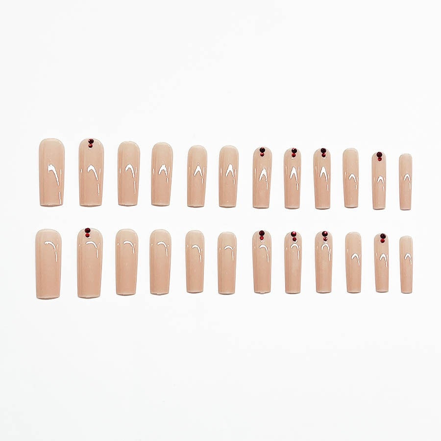 Artificial Nails Bowlift