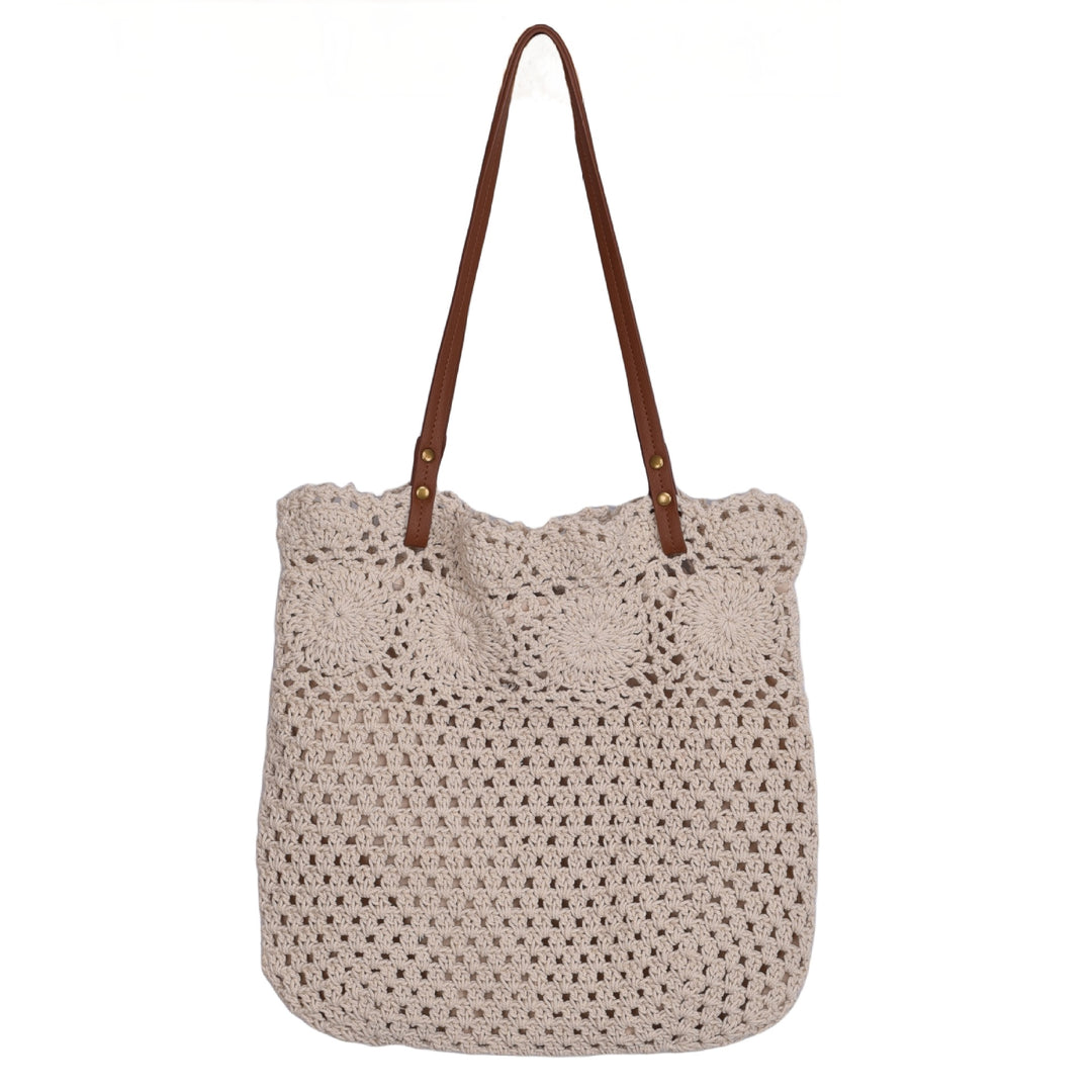Crochet Tote Bag Bowlift