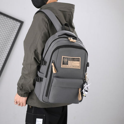 Laptop Rucksack Bowlift