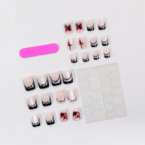 Decorative Nail Art Bowlift