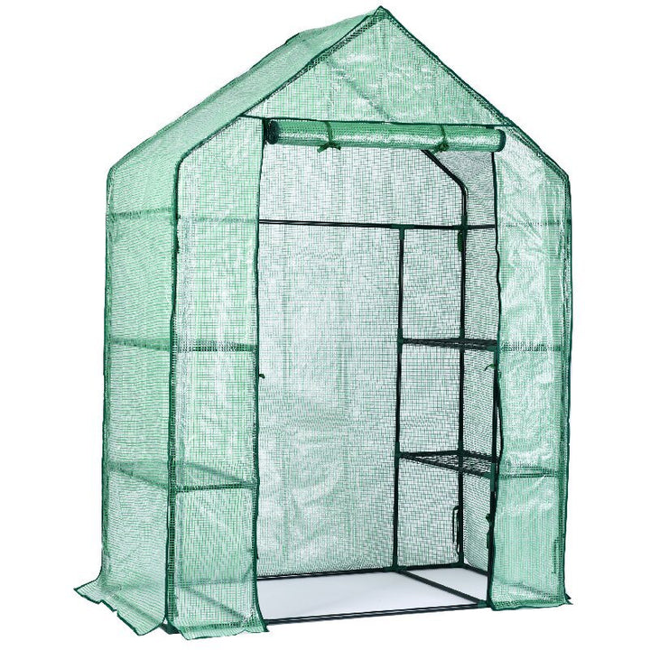 Portable Greenhouse Frame