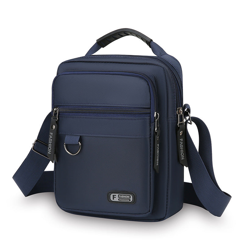 Modern Utility Crossbody Bag Bowlift