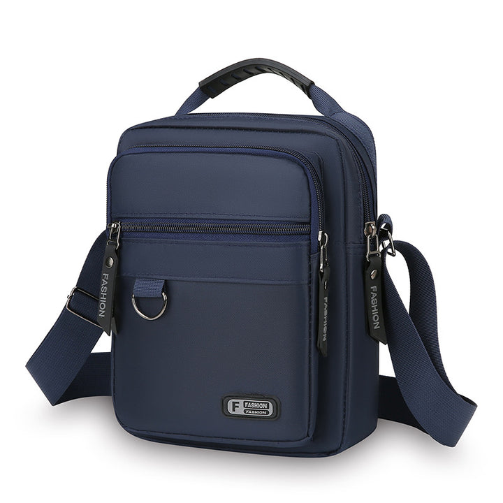 Modern Utility Crossbody Bag Bowlift