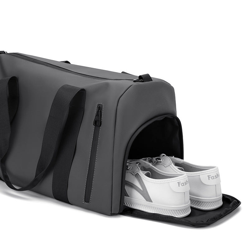 Premium Waterproof Gym Duffel Bag Bowlift
