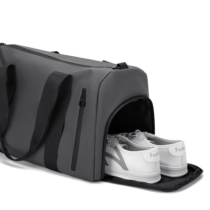 Premium Waterproof Gym Duffel Bag Bowlift